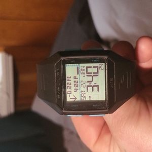 Rip Curl Riffle Tide Watch
